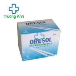 Oresol Armephaco - Thuốc điều trị tiêu chảy hiệu quả